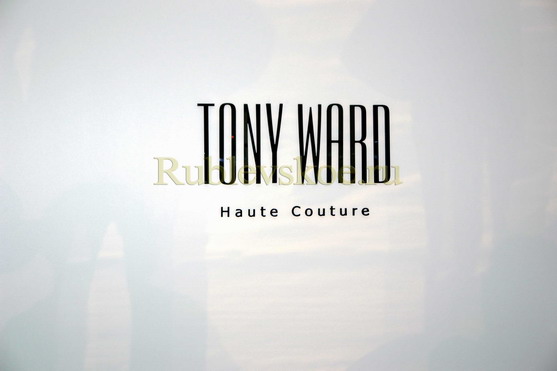 Tony Ward